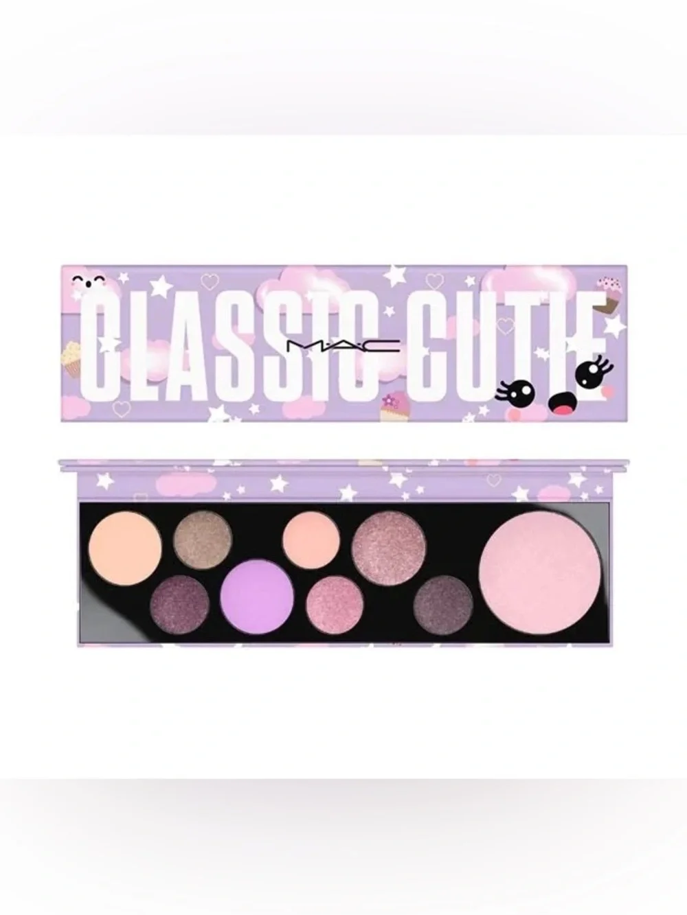 MAC Cosmetics so beautiful